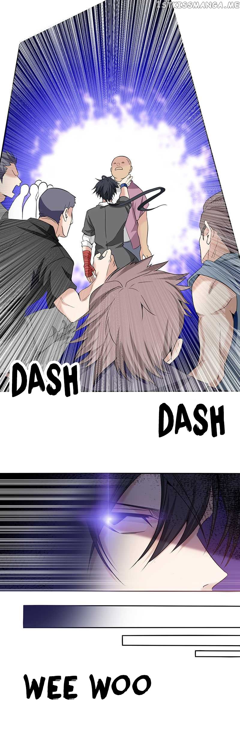 First Rate Master chapter 6 - page 14
