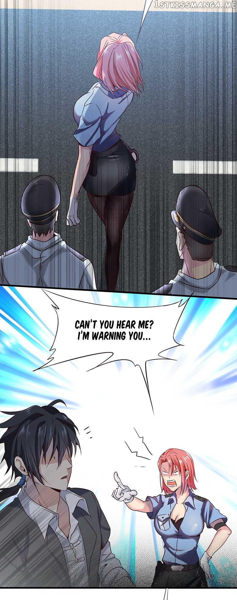 First Rate Master chapter 6 - page 21