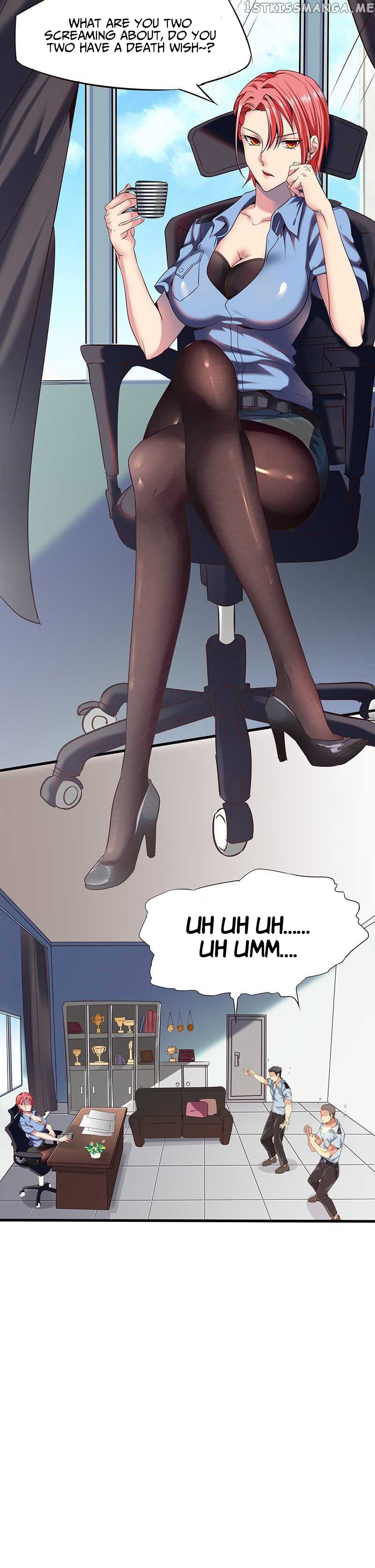 First Rate Master chapter 6 - page 4