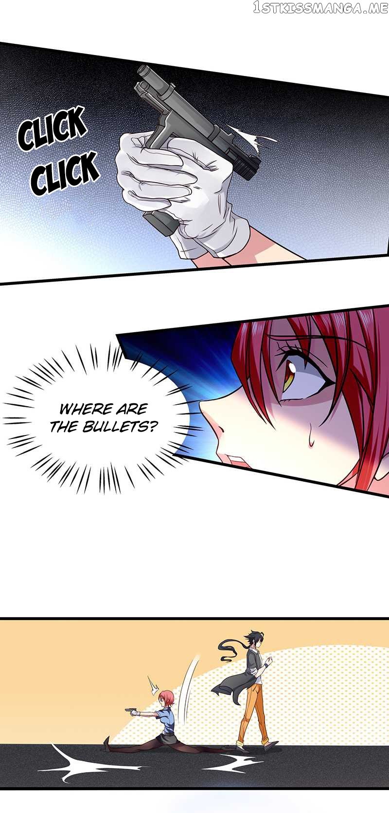 First Rate Master chapter 7 - page 15