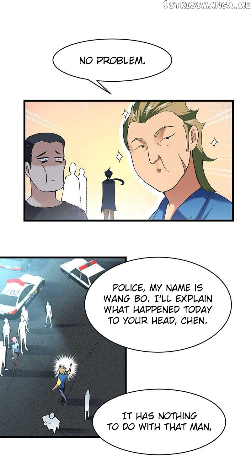 First Rate Master chapter 7 - page 19