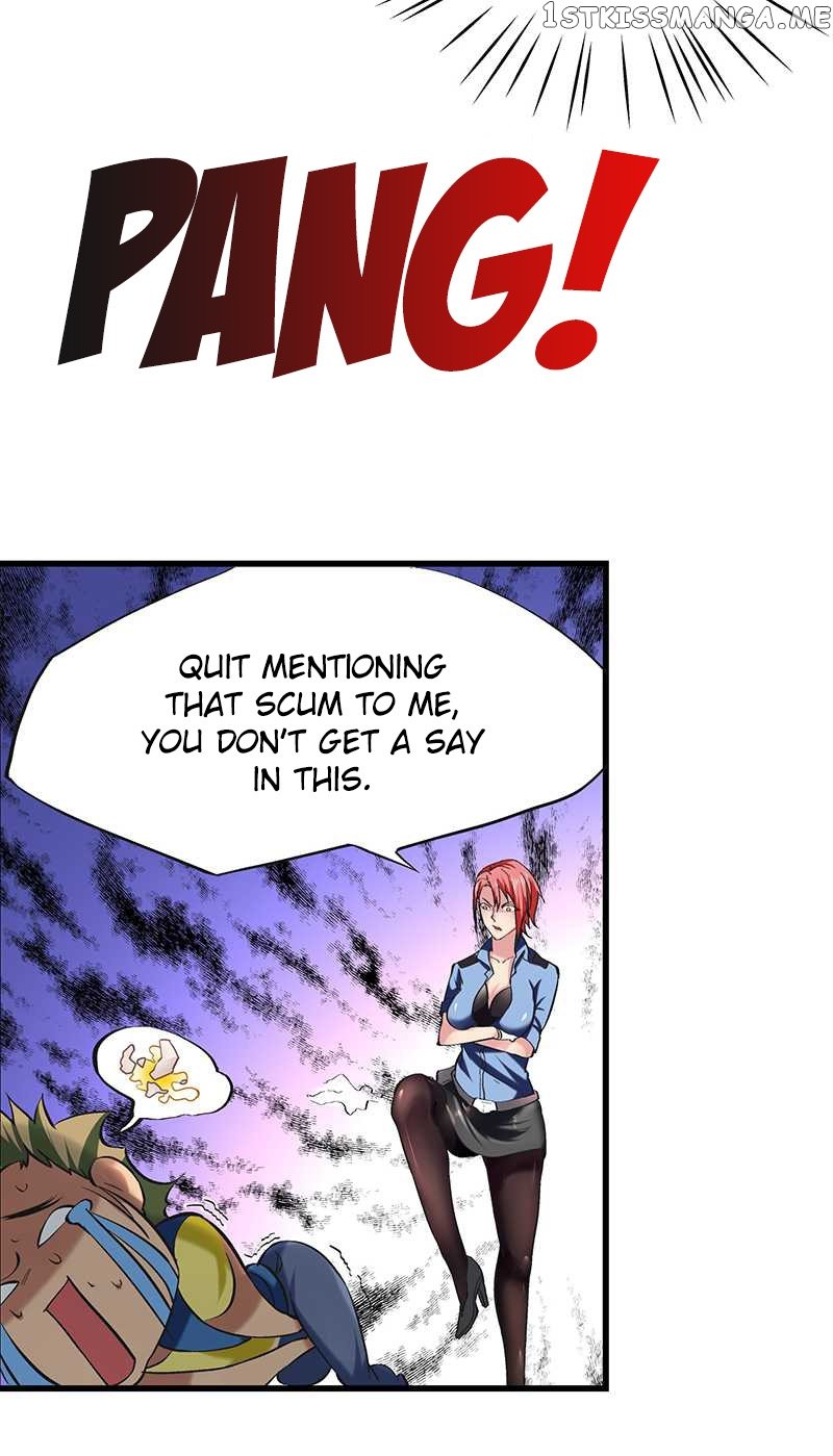 First Rate Master chapter 7 - page 21