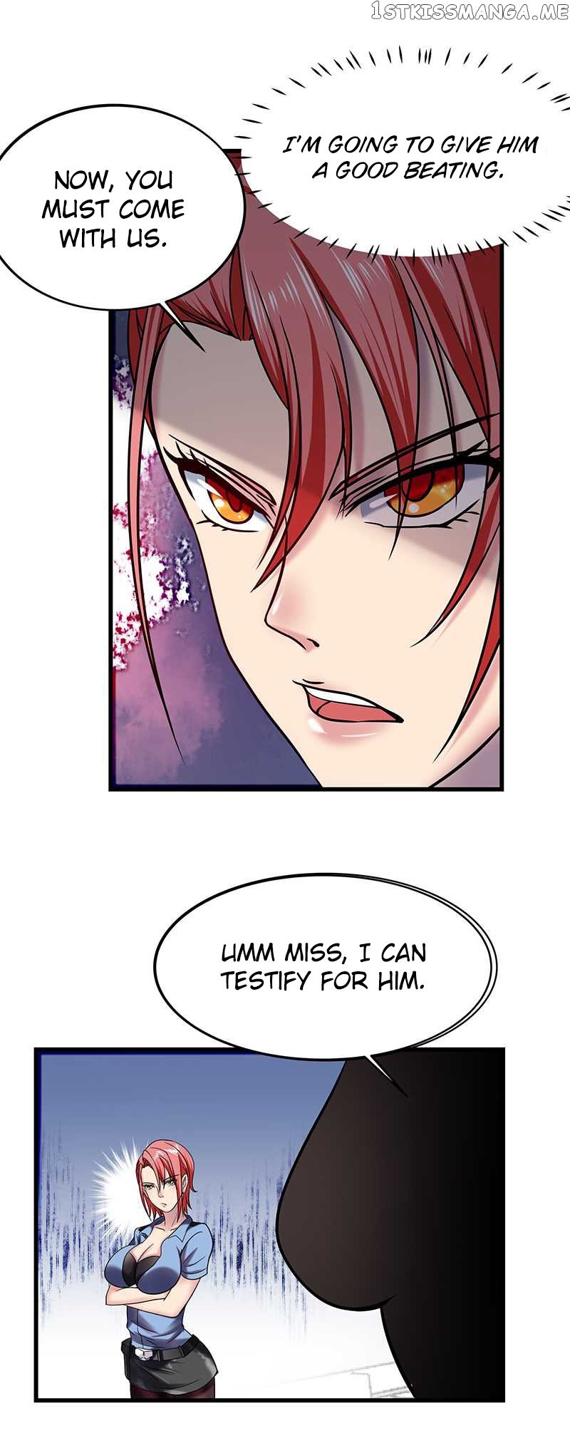 First Rate Master chapter 7 - page 22