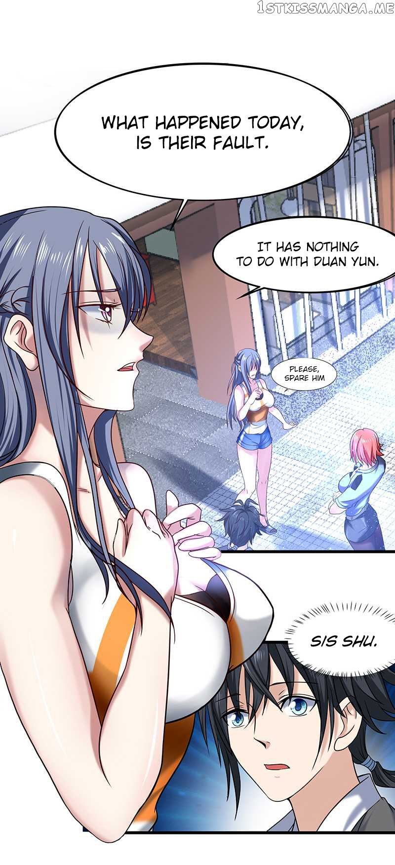 First Rate Master chapter 7 - page 23