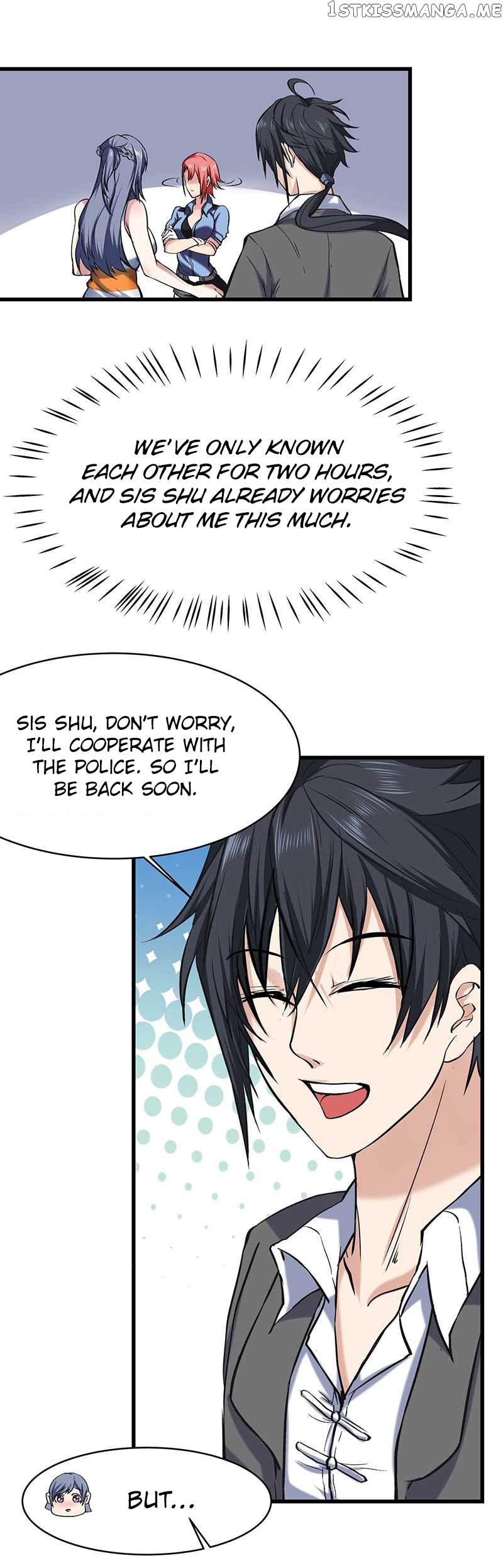 First Rate Master chapter 7 - page 25