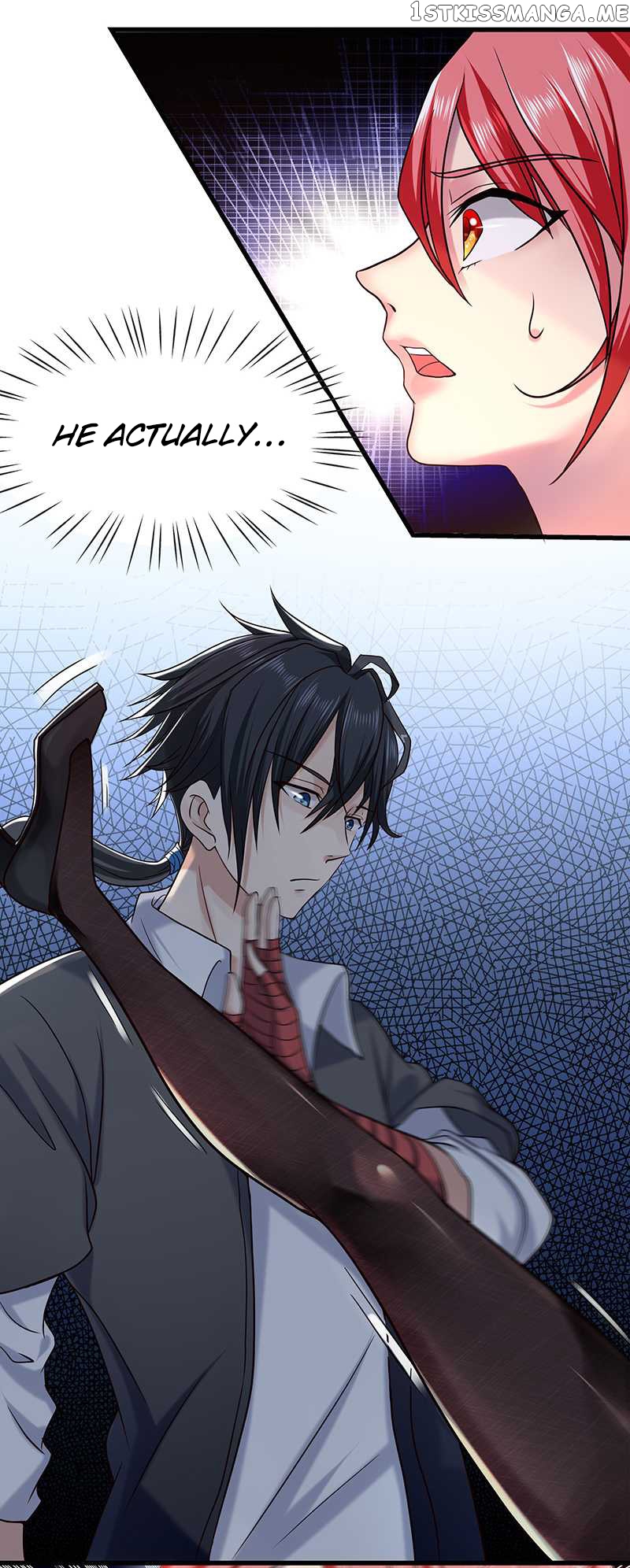 First Rate Master chapter 7 - page 9