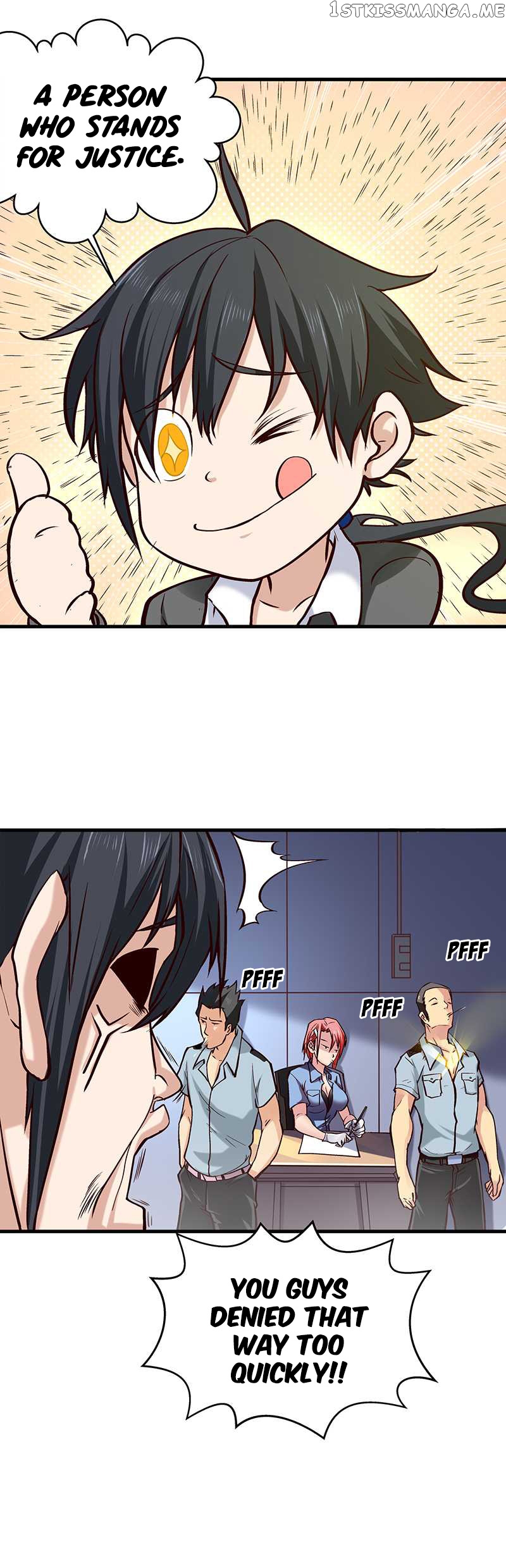 First Rate Master chapter 8 - page 10