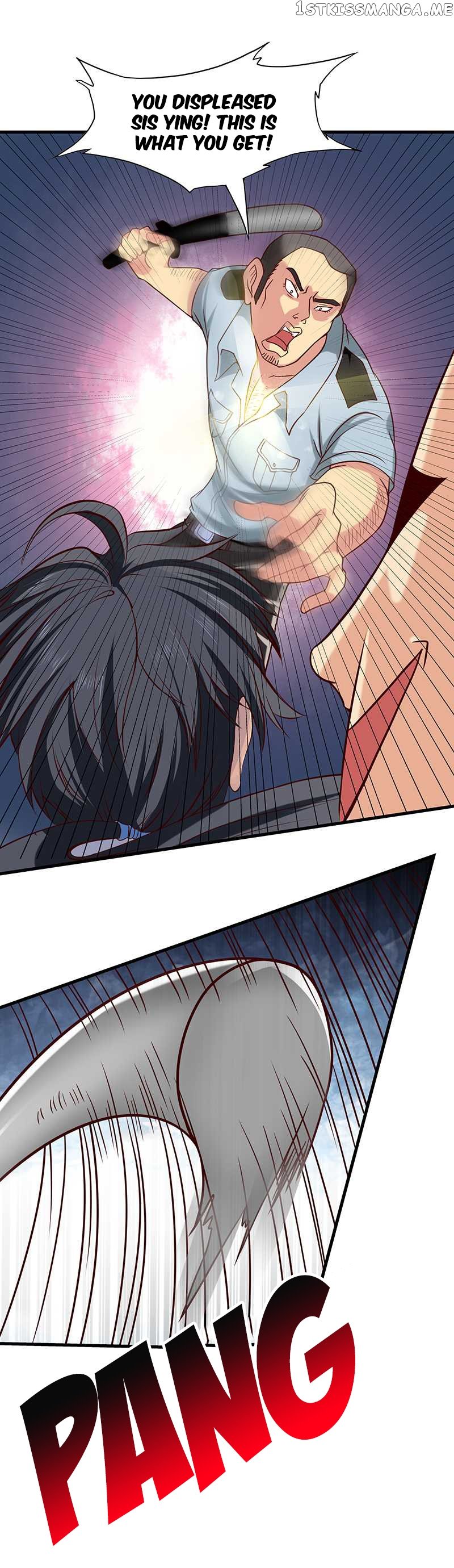 First Rate Master chapter 8 - page 15
