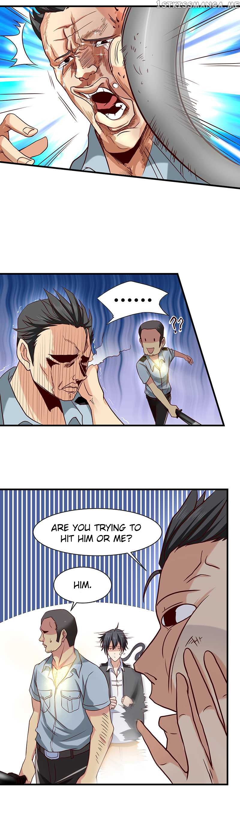 First Rate Master chapter 8 - page 16