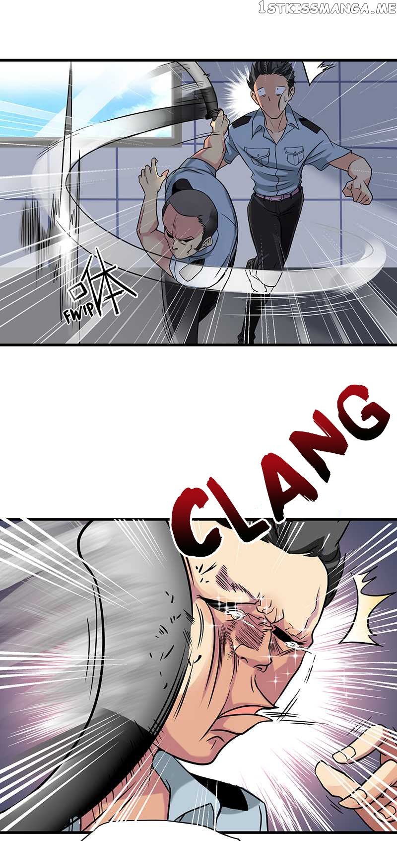 First Rate Master chapter 8 - page 18