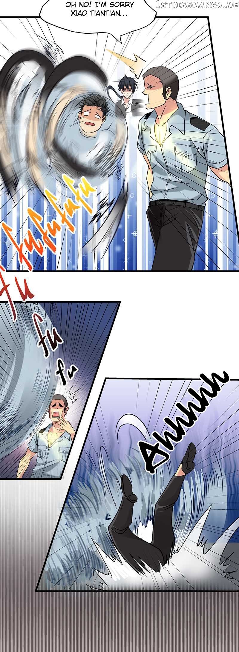 First Rate Master chapter 8 - page 19