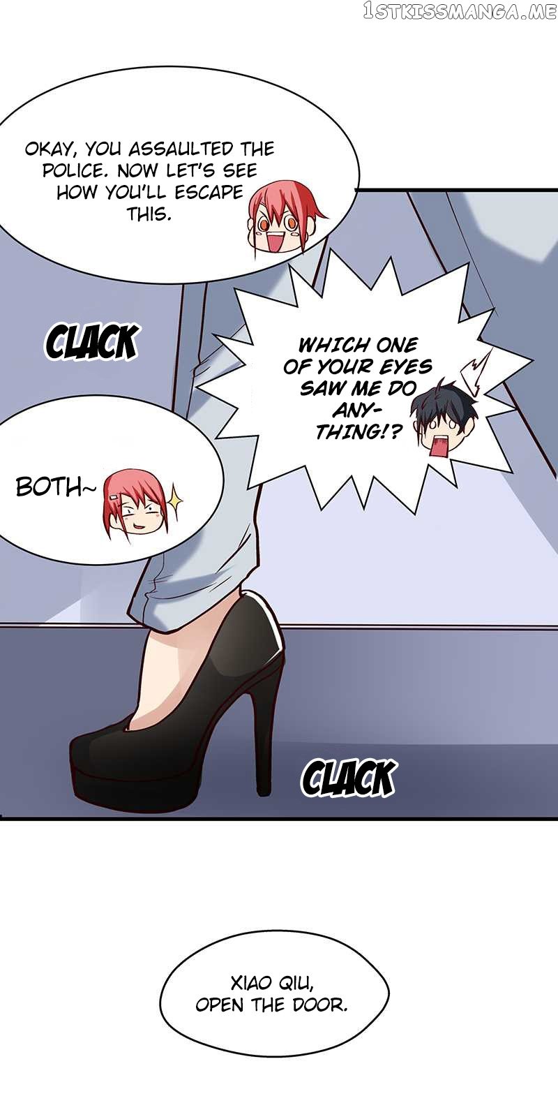 First Rate Master chapter 8 - page 21