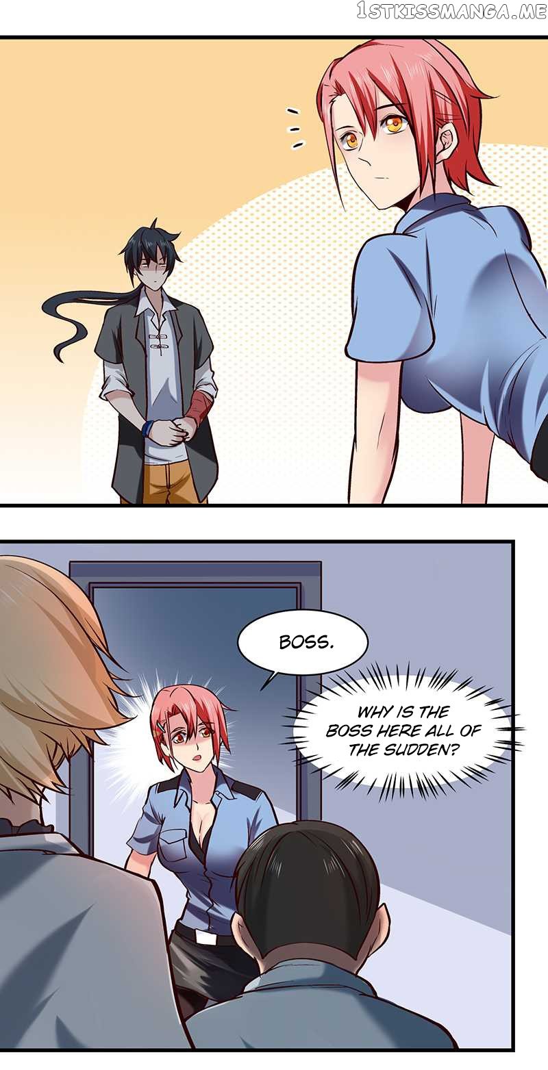 First Rate Master chapter 8 - page 22