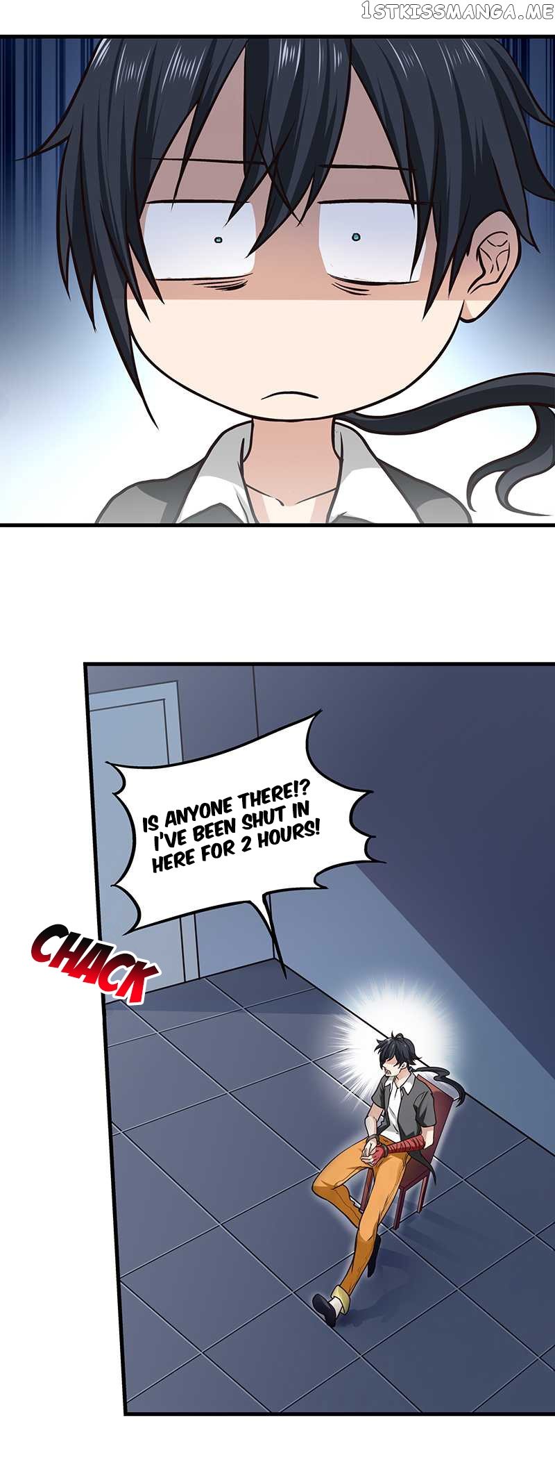 First Rate Master chapter 8 - page 3