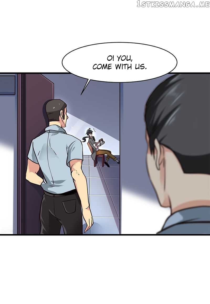 First Rate Master chapter 8 - page 4
