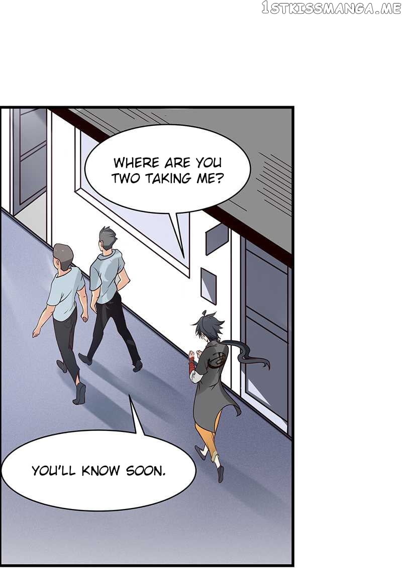 First Rate Master chapter 8 - page 5