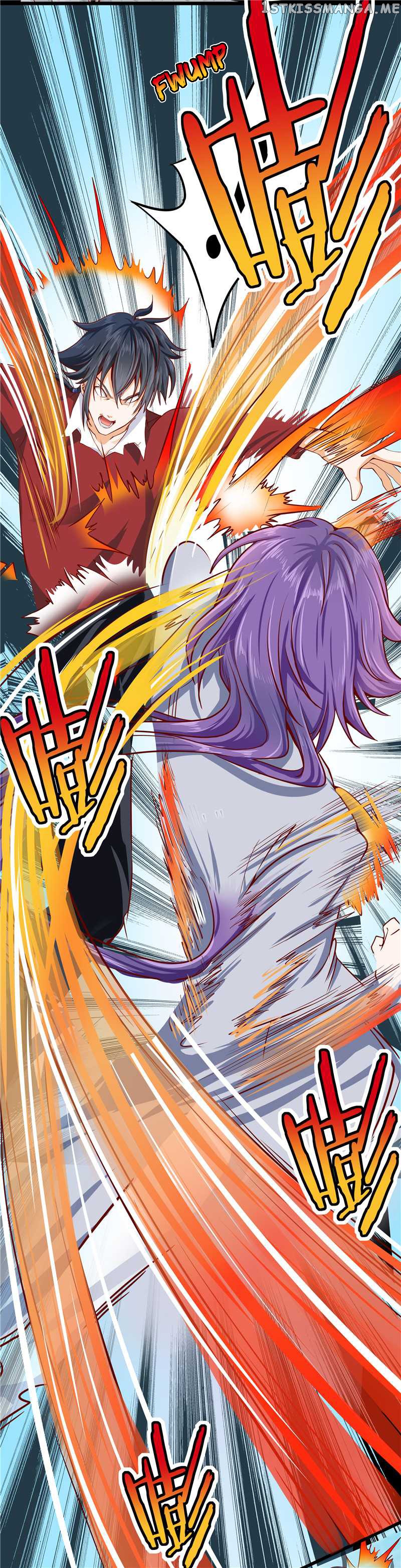 First Rate Master chapter 32 - page 19