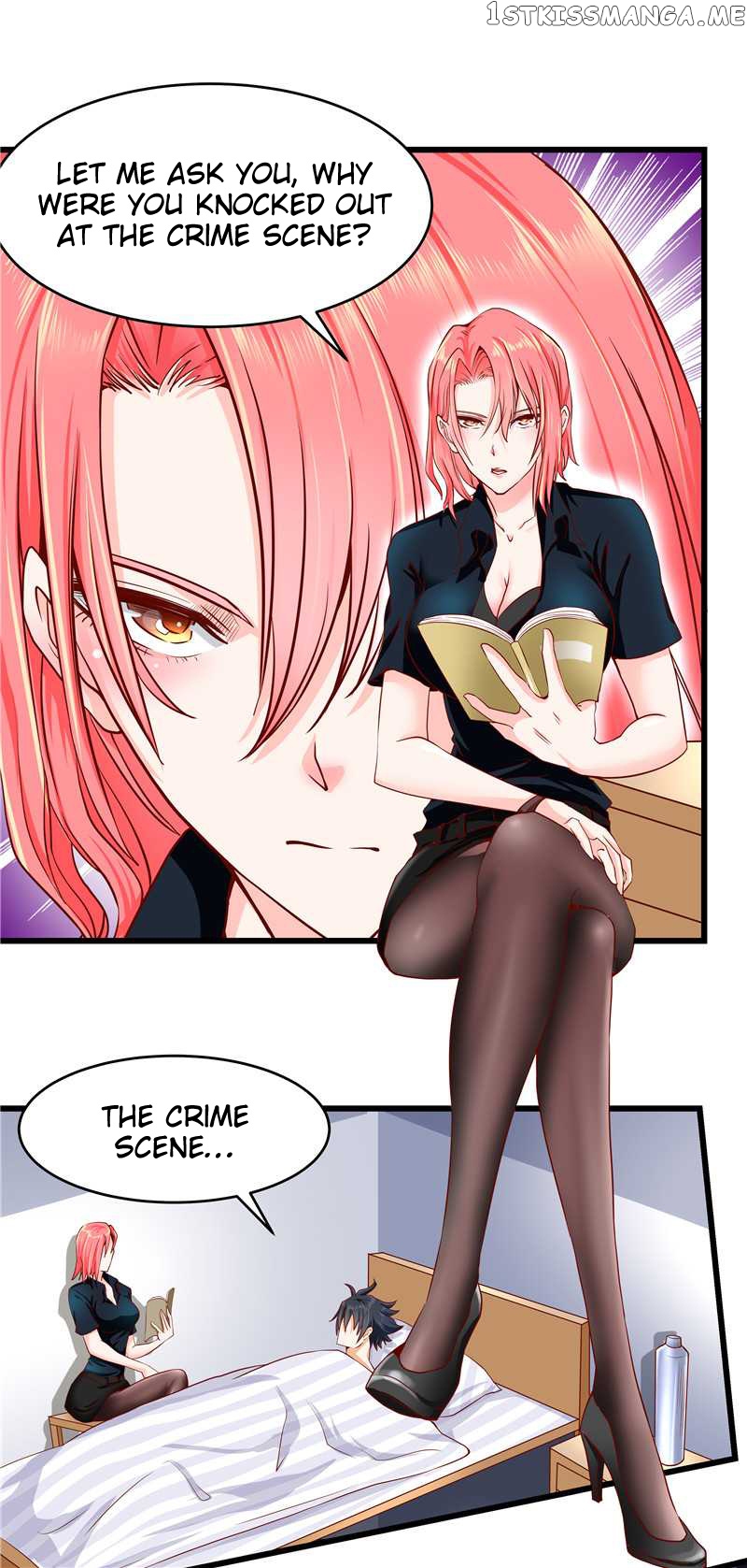 First Rate Master chapter 32 - page 29