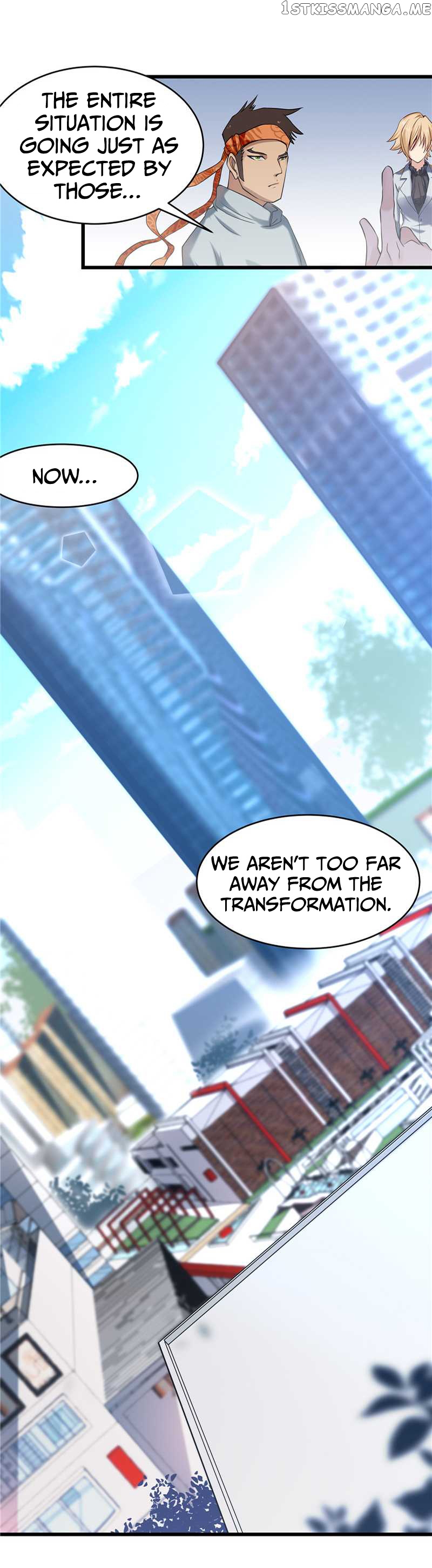 First Rate Master chapter 30 - page 10