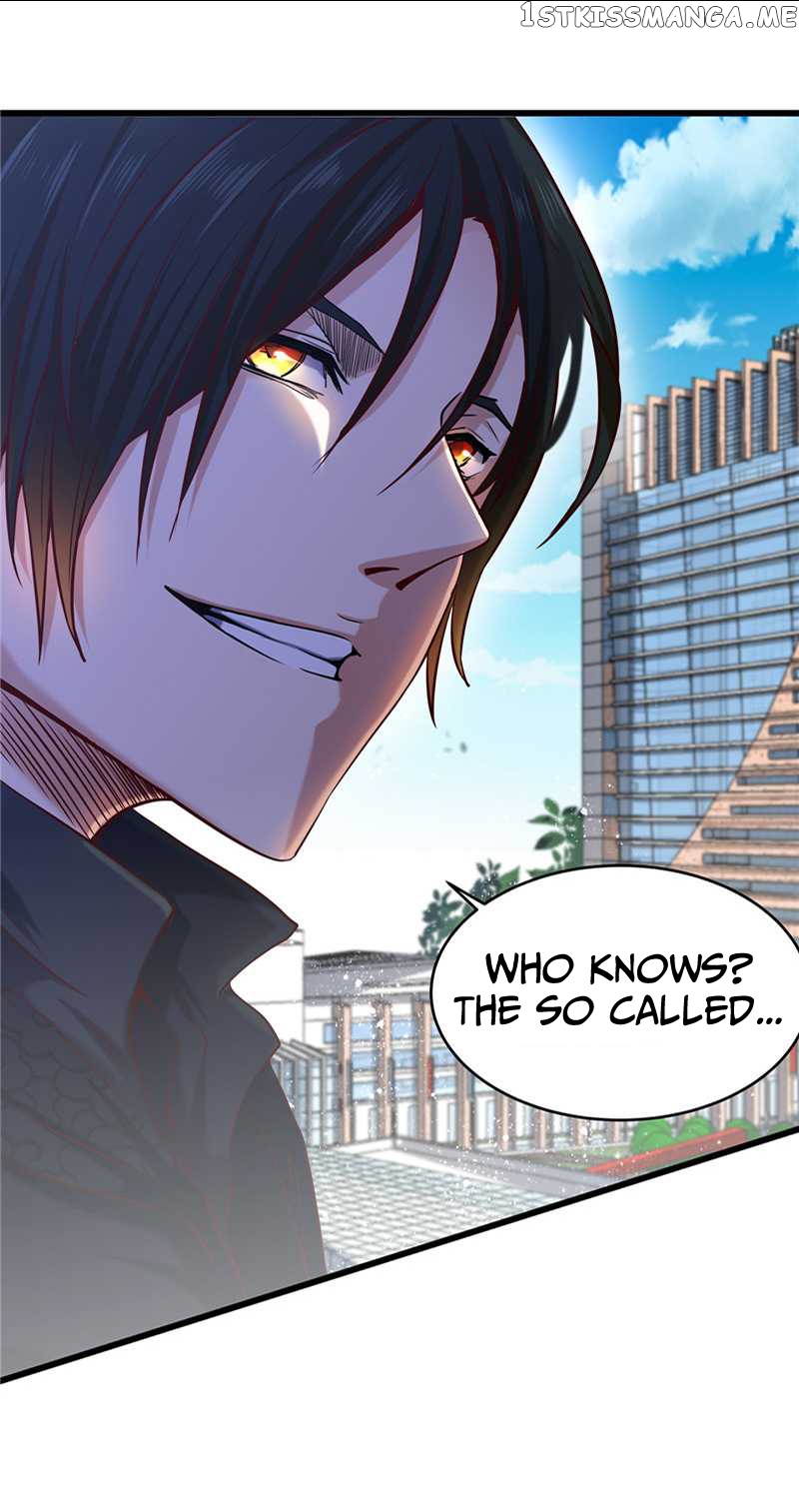 First Rate Master chapter 30 - page 12