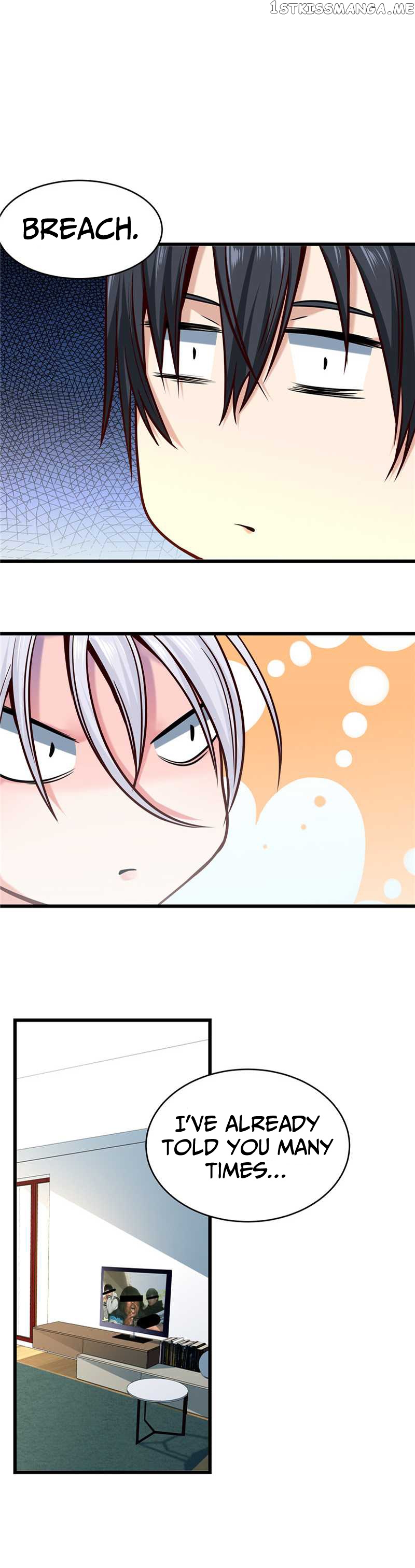 First Rate Master chapter 30 - page 13