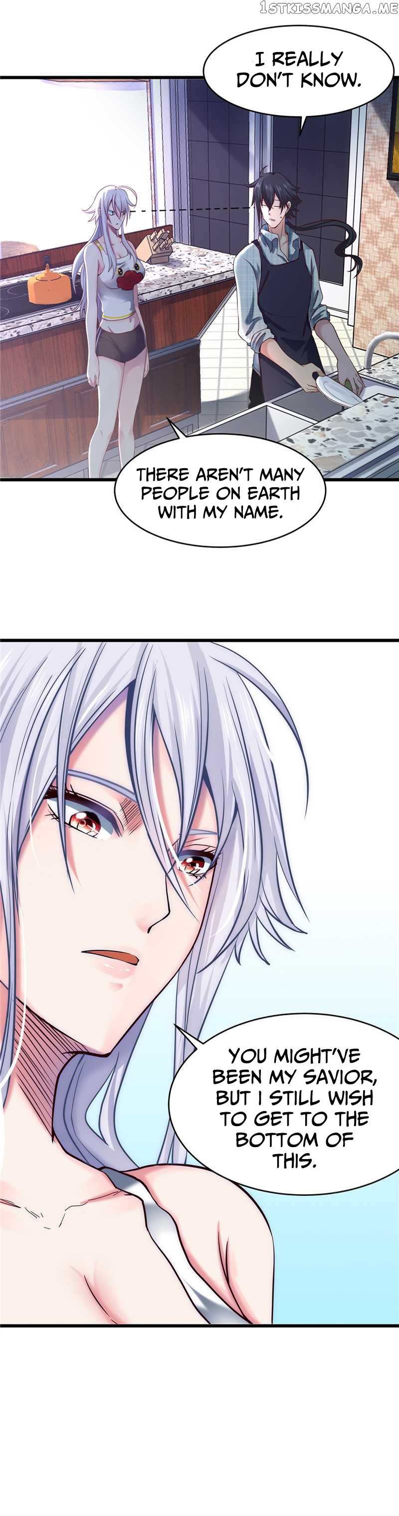 First Rate Master chapter 30 - page 14