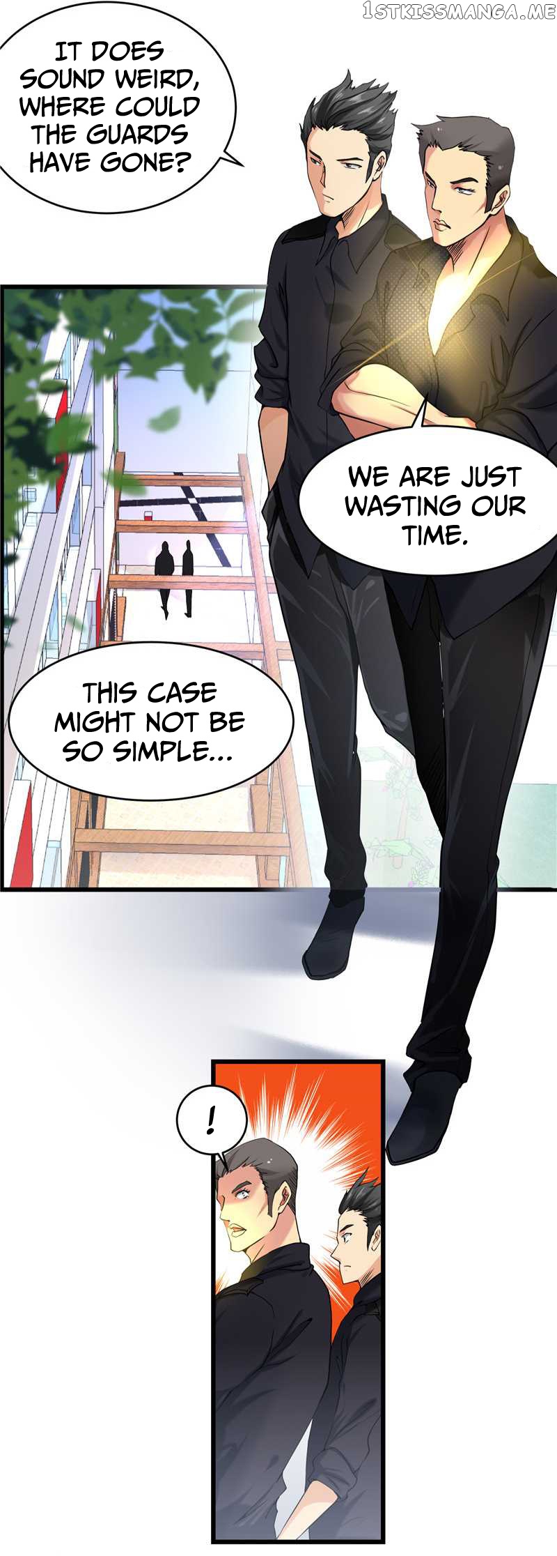 First Rate Master chapter 30 - page 2