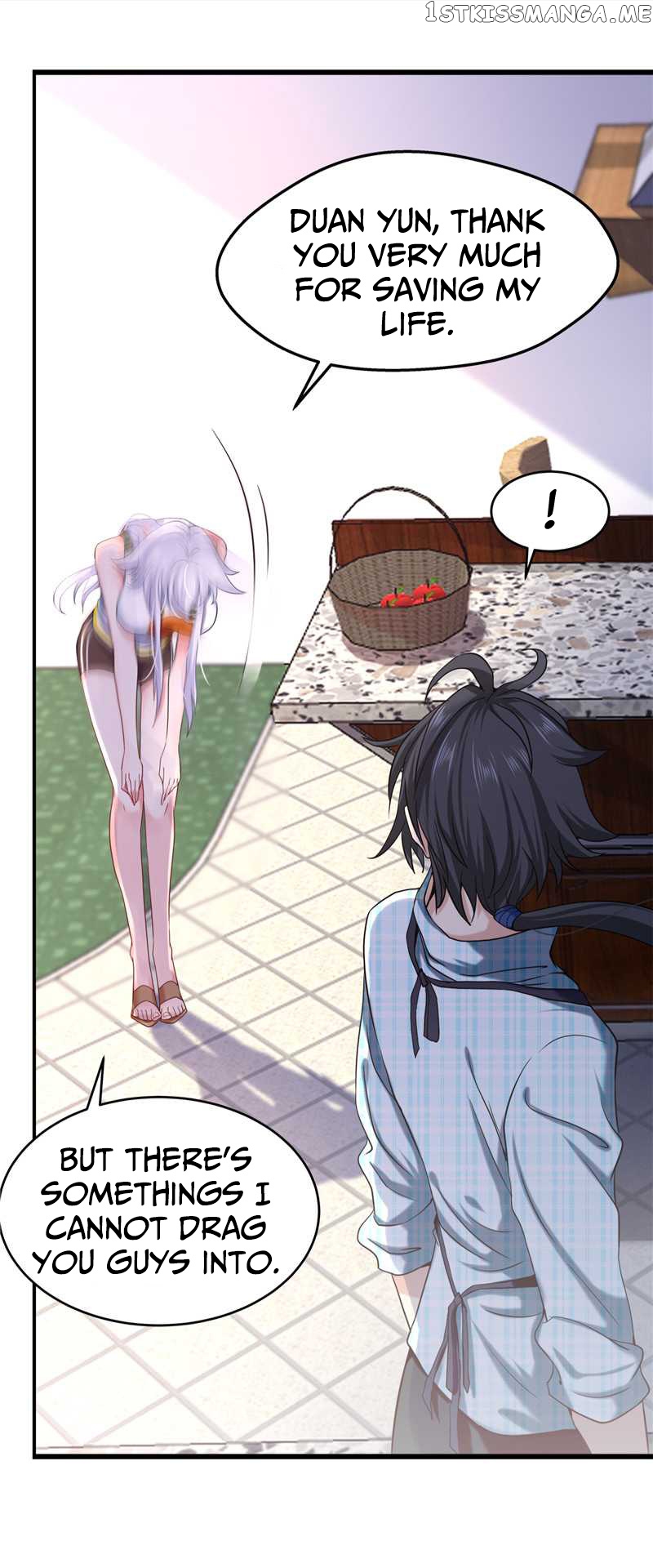 First Rate Master chapter 30 - page 20
