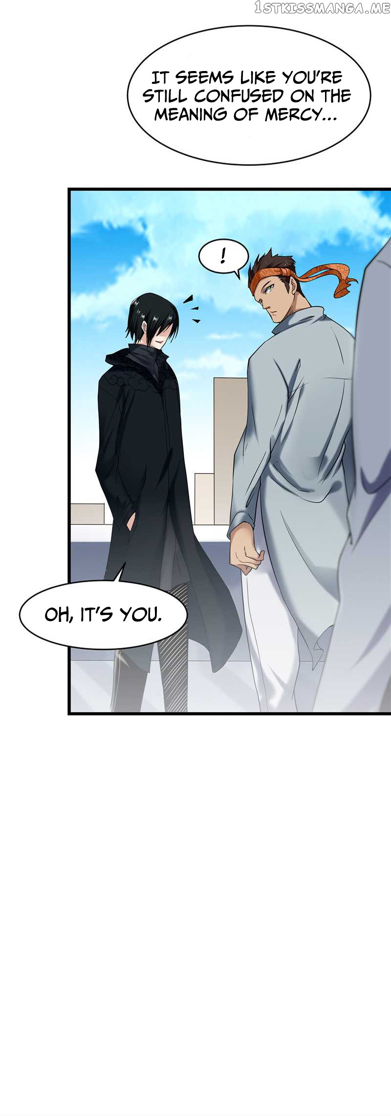 First Rate Master chapter 30 - page 7