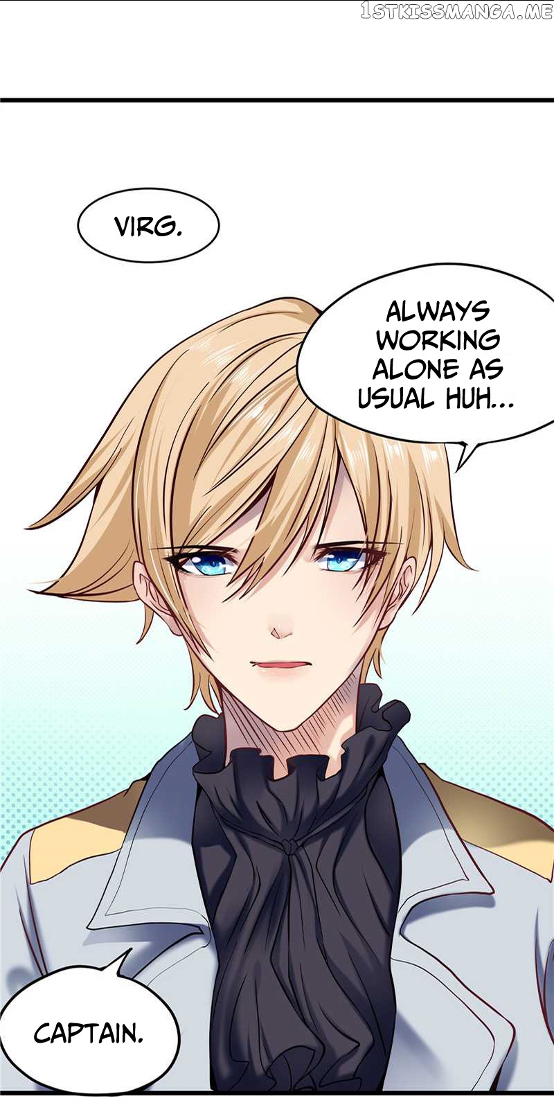 First Rate Master chapter 30 - page 8