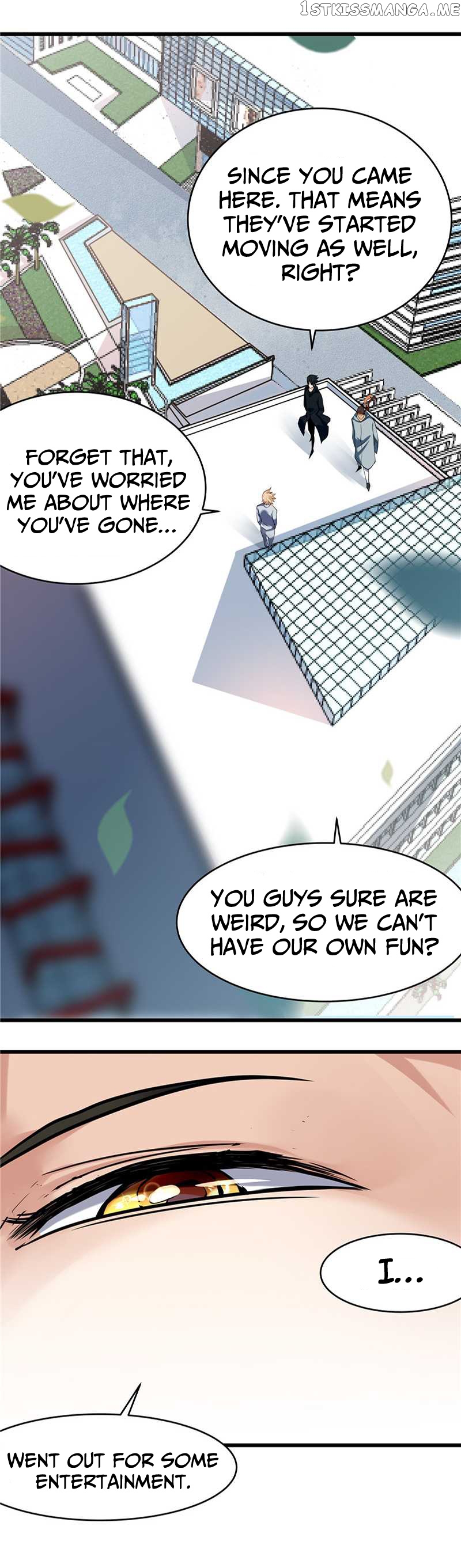 First Rate Master chapter 30 - page 9