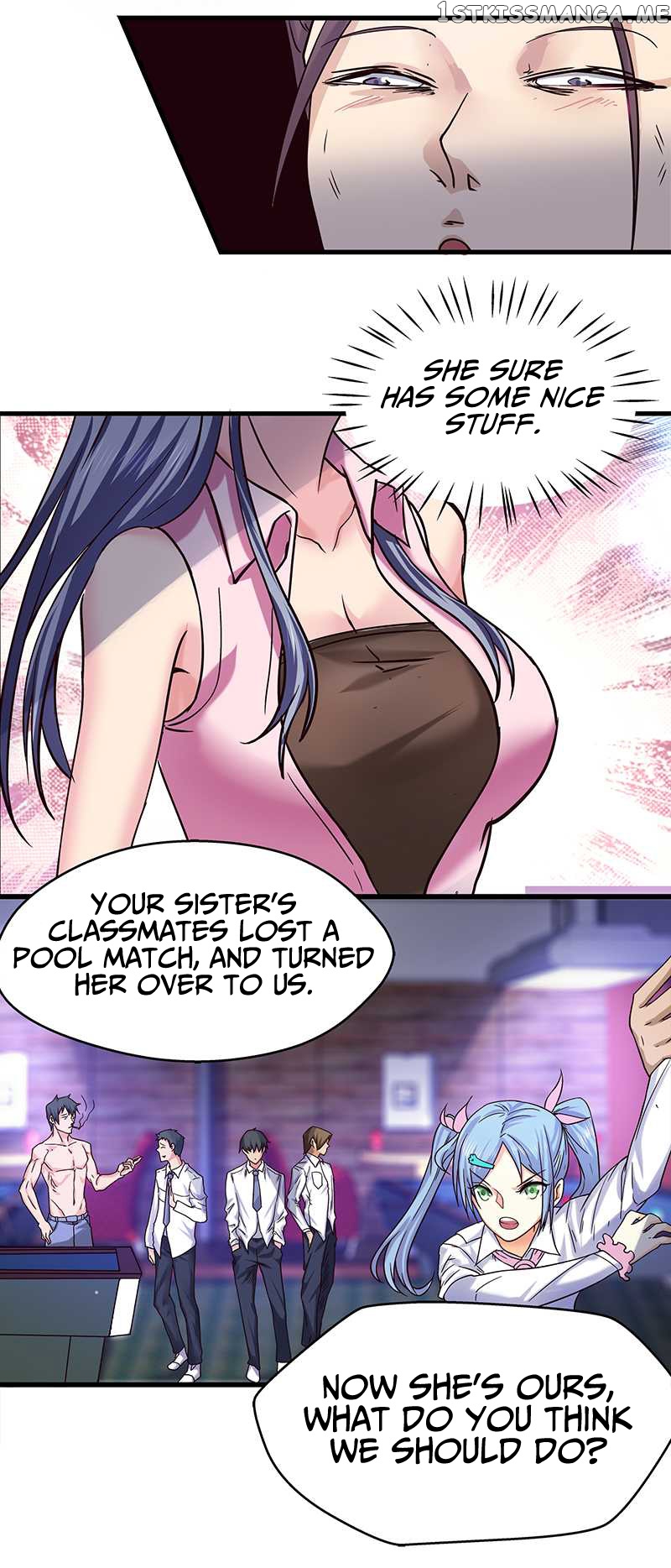 First Rate Master chapter 10 - page 12