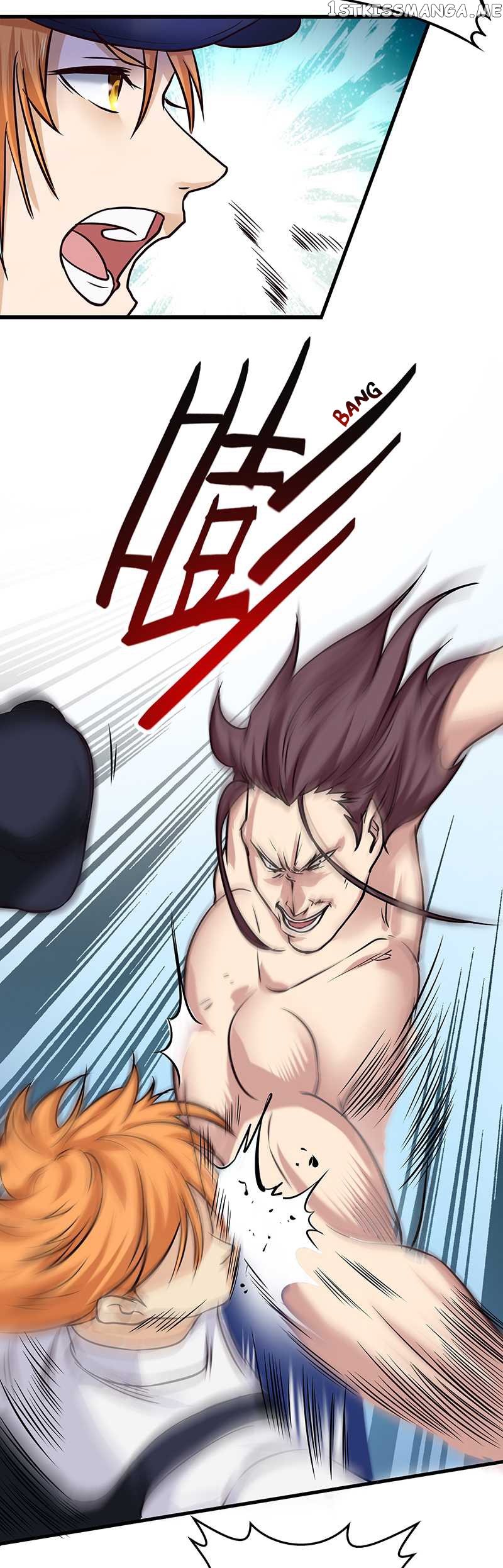 First Rate Master chapter 10 - page 16