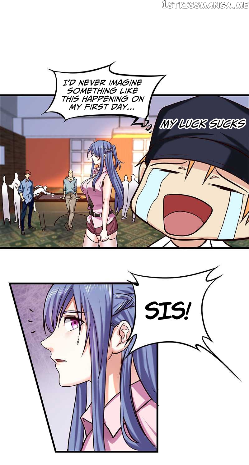 First Rate Master chapter 10 - page 8
