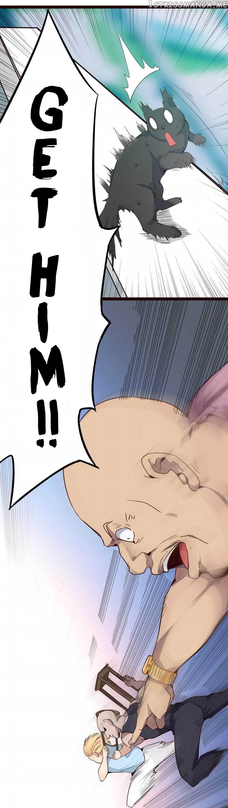 First Rate Master chapter 2 - page 3
