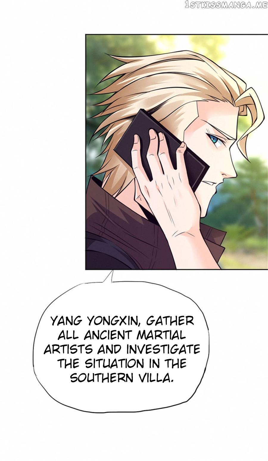 First Rate Master chapter 88 - page 10