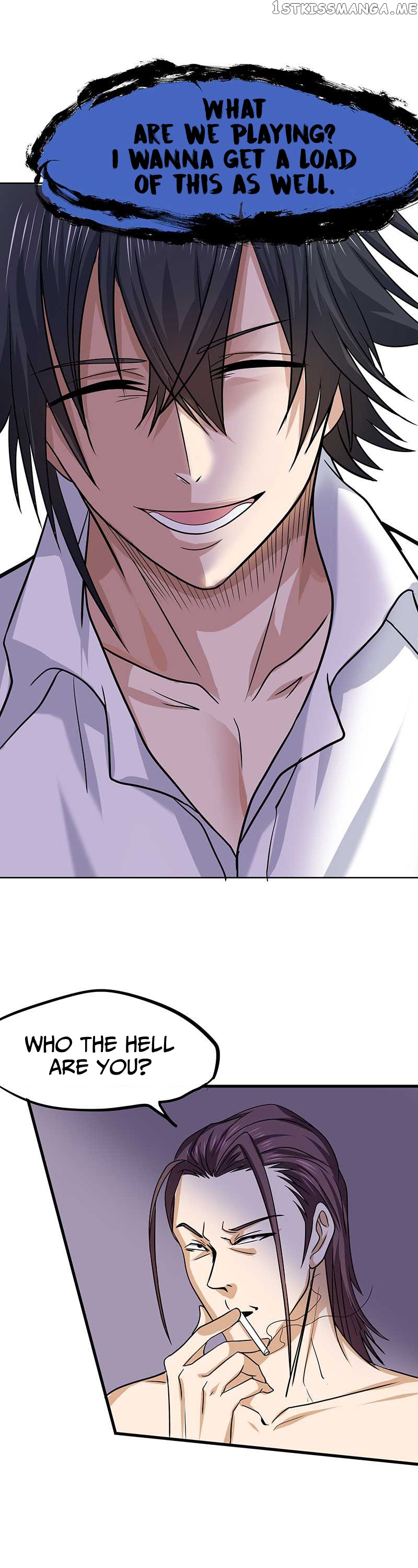 First Rate Master chapter 11 - page 19
