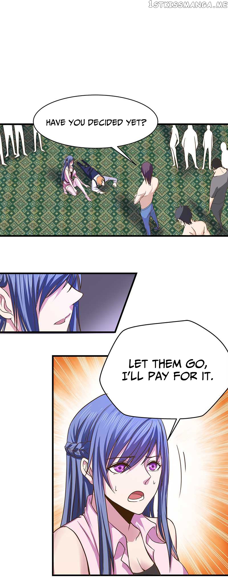 First Rate Master chapter 11 - page 8