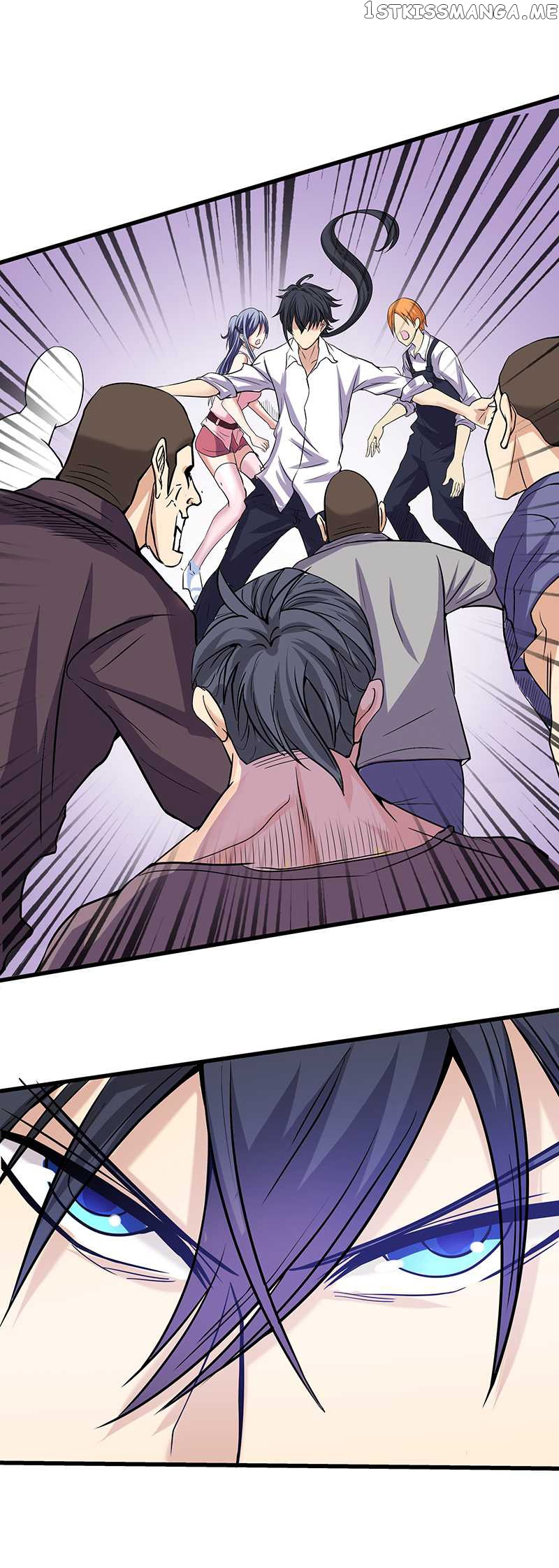 First Rate Master chapter 12 - page 13