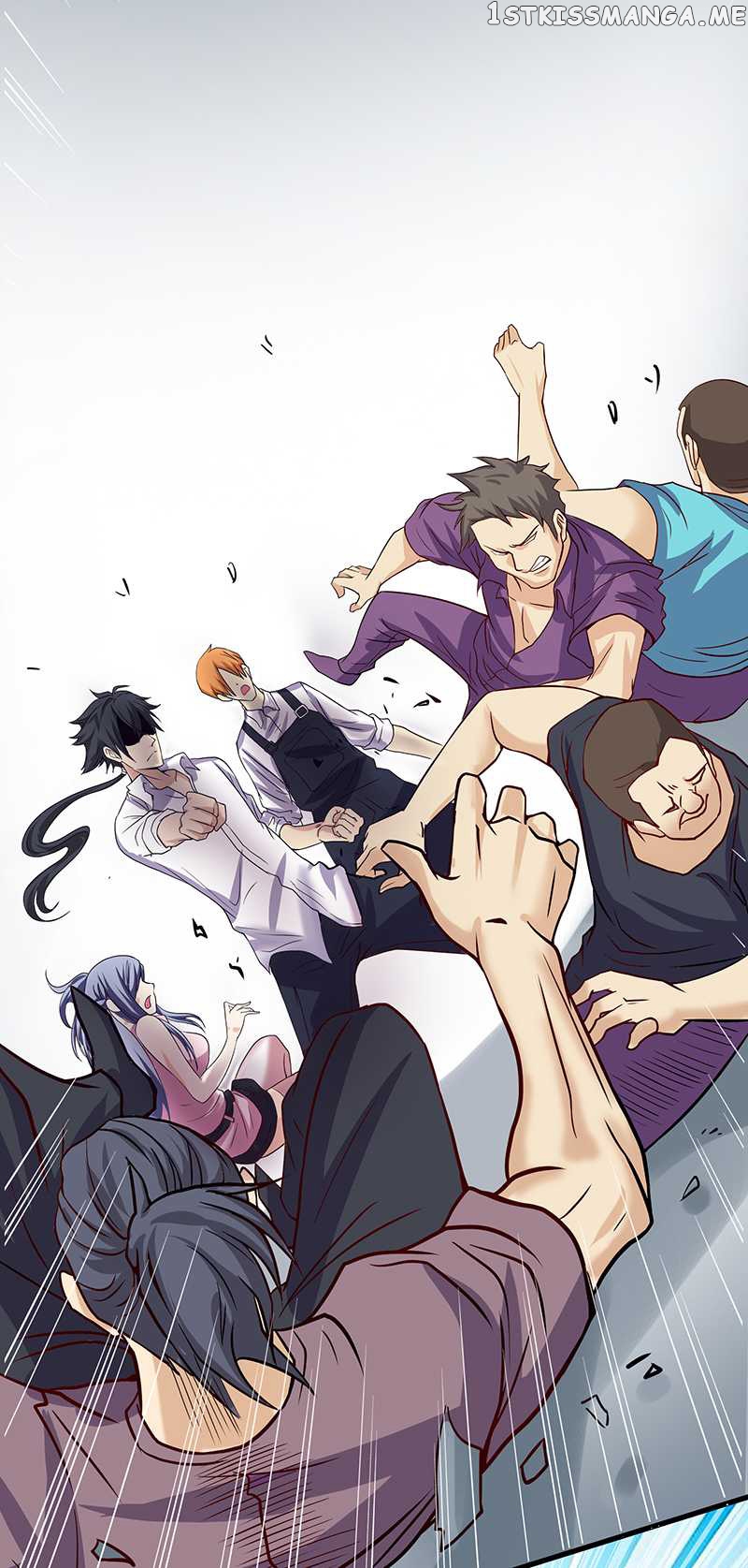 First Rate Master chapter 12 - page 16