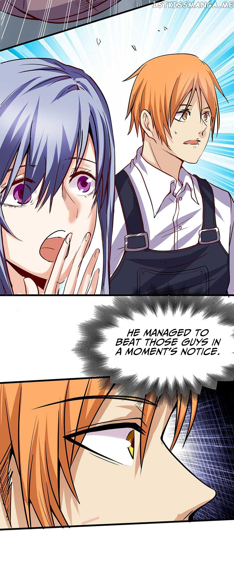 First Rate Master chapter 12 - page 17