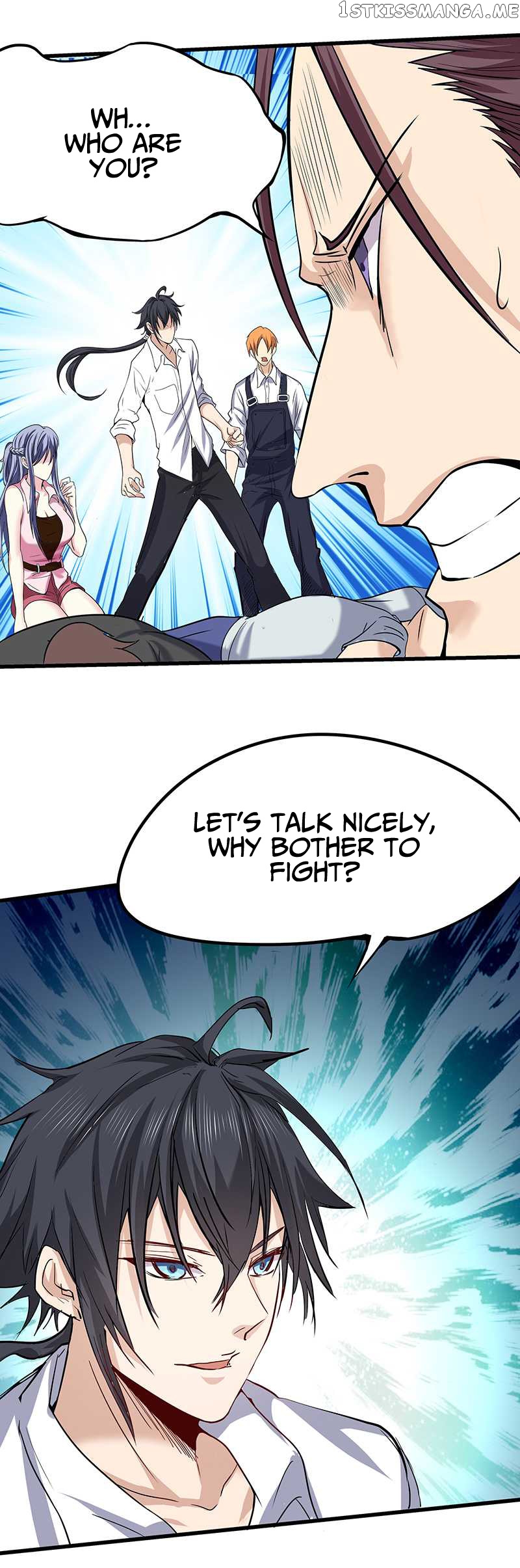 First Rate Master chapter 12 - page 19