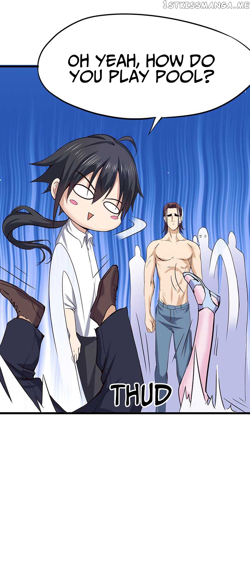 First Rate Master chapter 12 - page 25