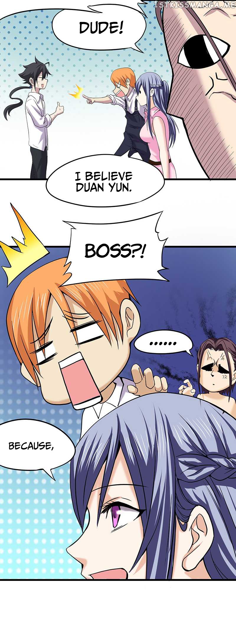 First Rate Master chapter 12 - page 6