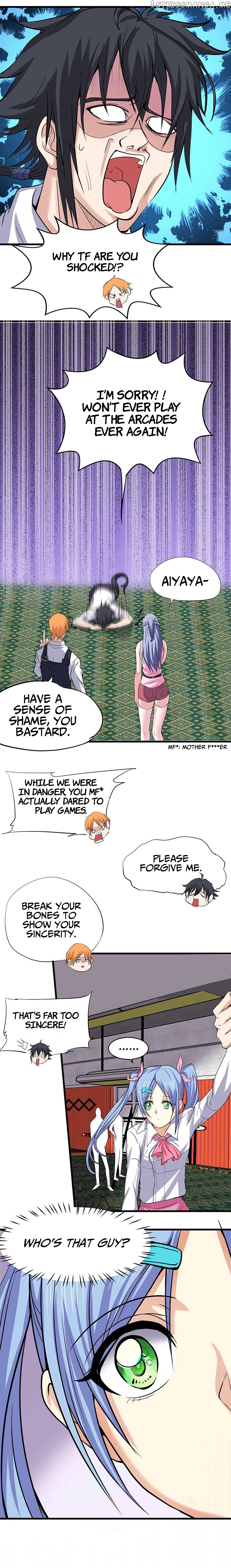 First Rate Master chapter 12 - page 8