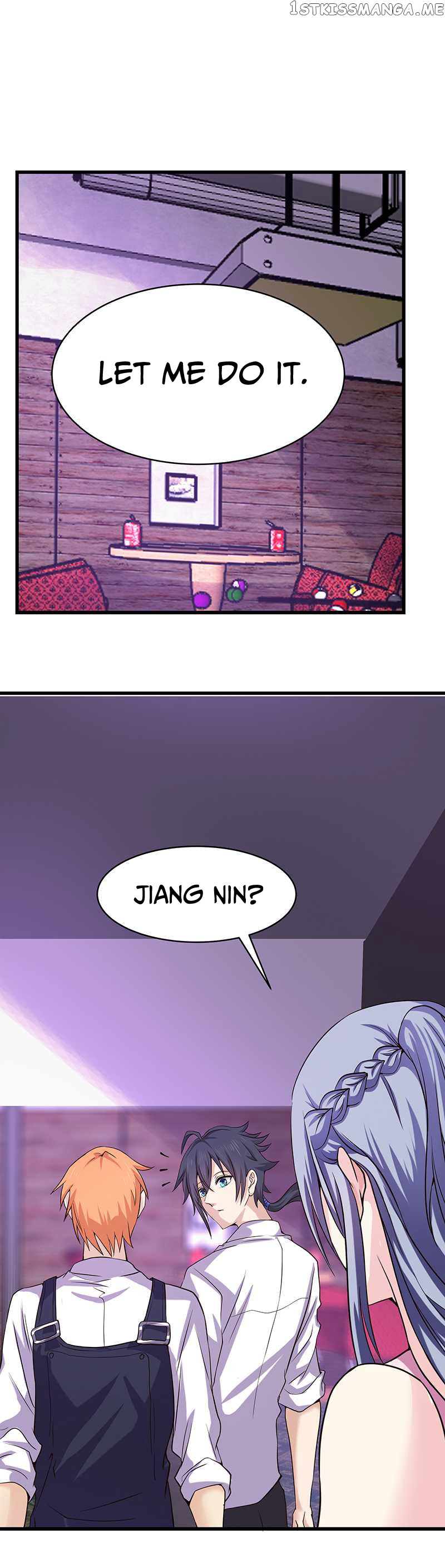 First Rate Master chapter 13 - page 1