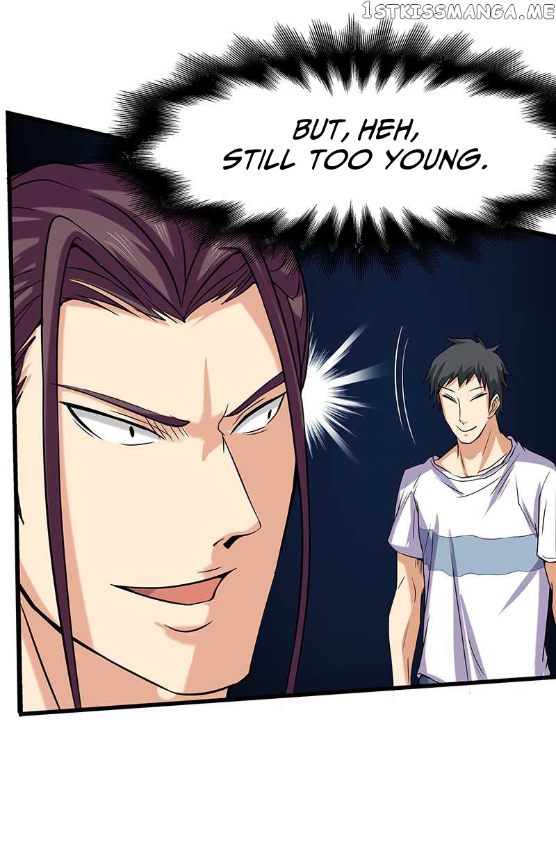 First Rate Master chapter 13 - page 11