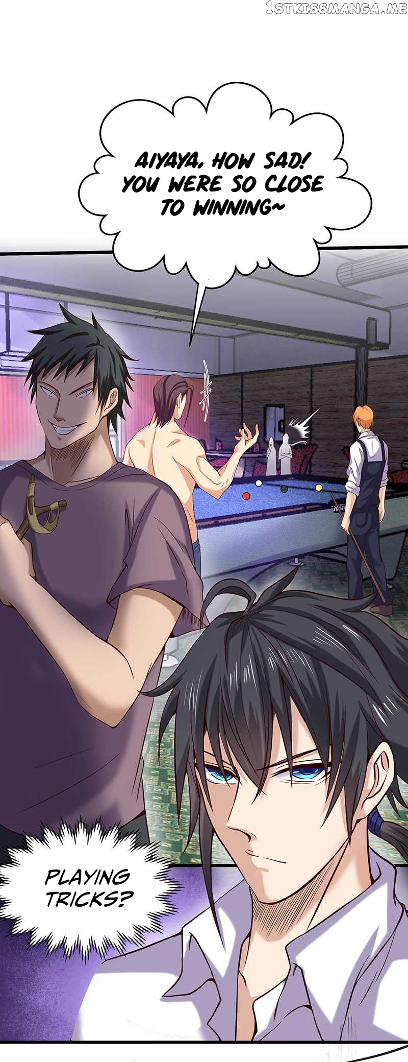First Rate Master chapter 13 - page 18