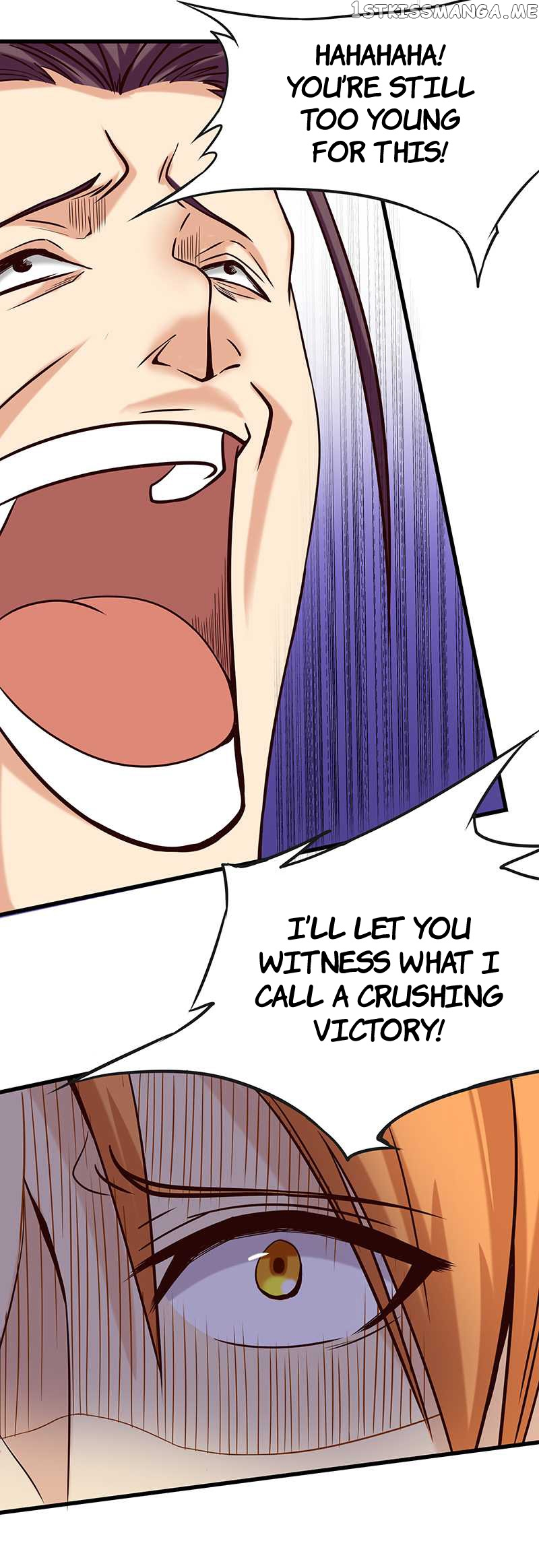 First Rate Master chapter 13 - page 19