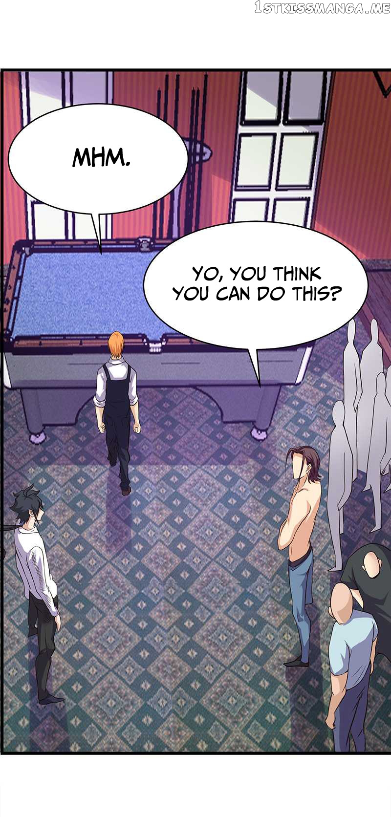 First Rate Master chapter 13 - page 3
